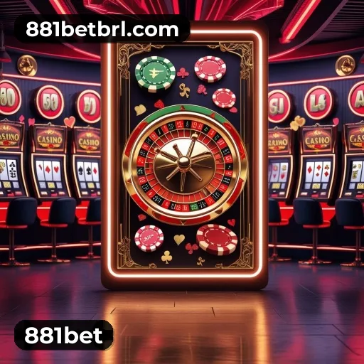 Tabela RTP dos jogos de cassino da 881bet