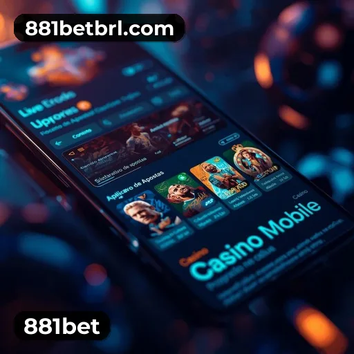881bet bônus R$5.000 + 500 giros - Rollover 35x, prazo 30 dias, 38% taxa conversão