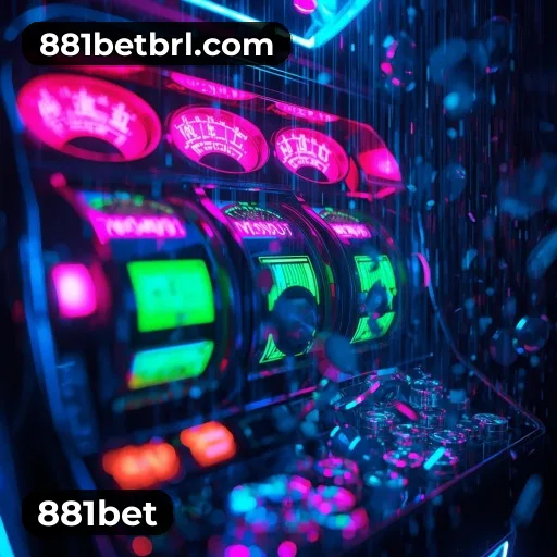 Catálogo 881bet 2.547 jogos - Pragmatic Play, Evolution, NetEnt